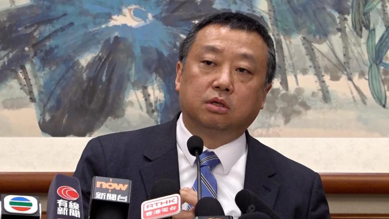 陳少波：夏寶龍稱工商界要發揮主力軍作用　比喻烈火金剛經得考驗