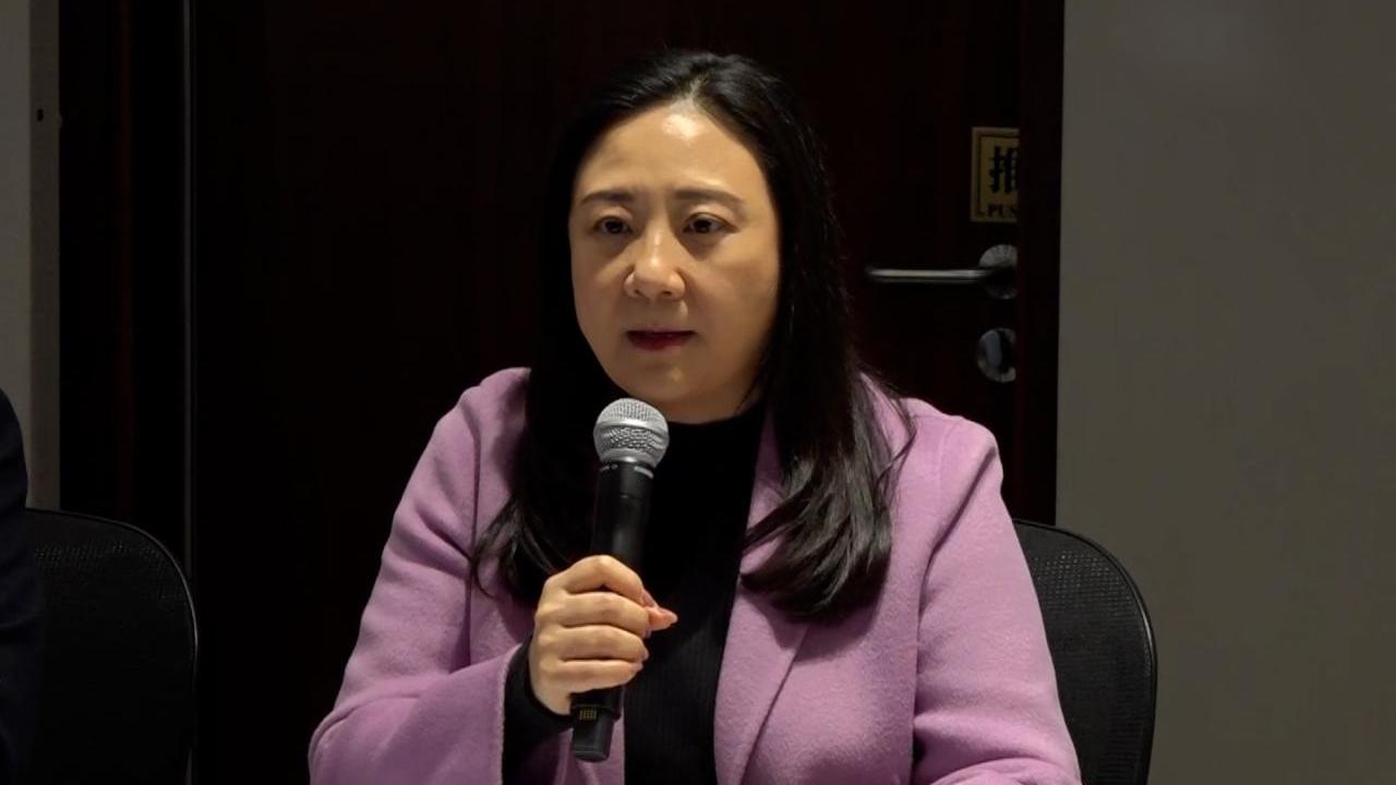 葛珮帆表示，很多公司反映今次不夠時間申請，期望當局盡快推出第二期申請，以及有更多政府部門主動參與。