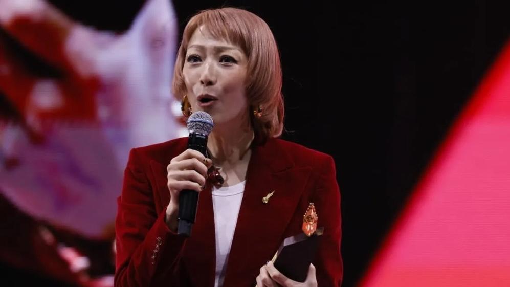 Sammi考慮兩日才答覆出席叱咤頒獎禮 自爆進場時雙腿狂震