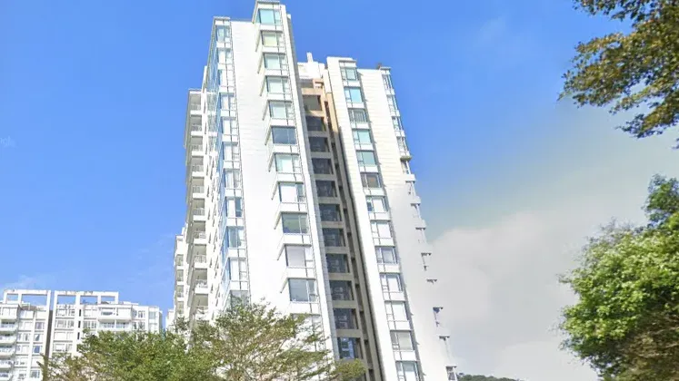 沙田豪宅盤壹號雲頂一伙近2,000呎五房雙套大單位，獲內地專才以每月6.7萬元承租。