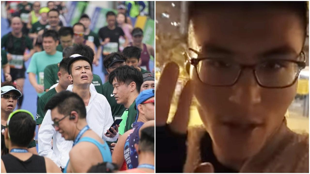 渣打馬拉松2025｜劉馬車「禁賽令」下宣布參賽