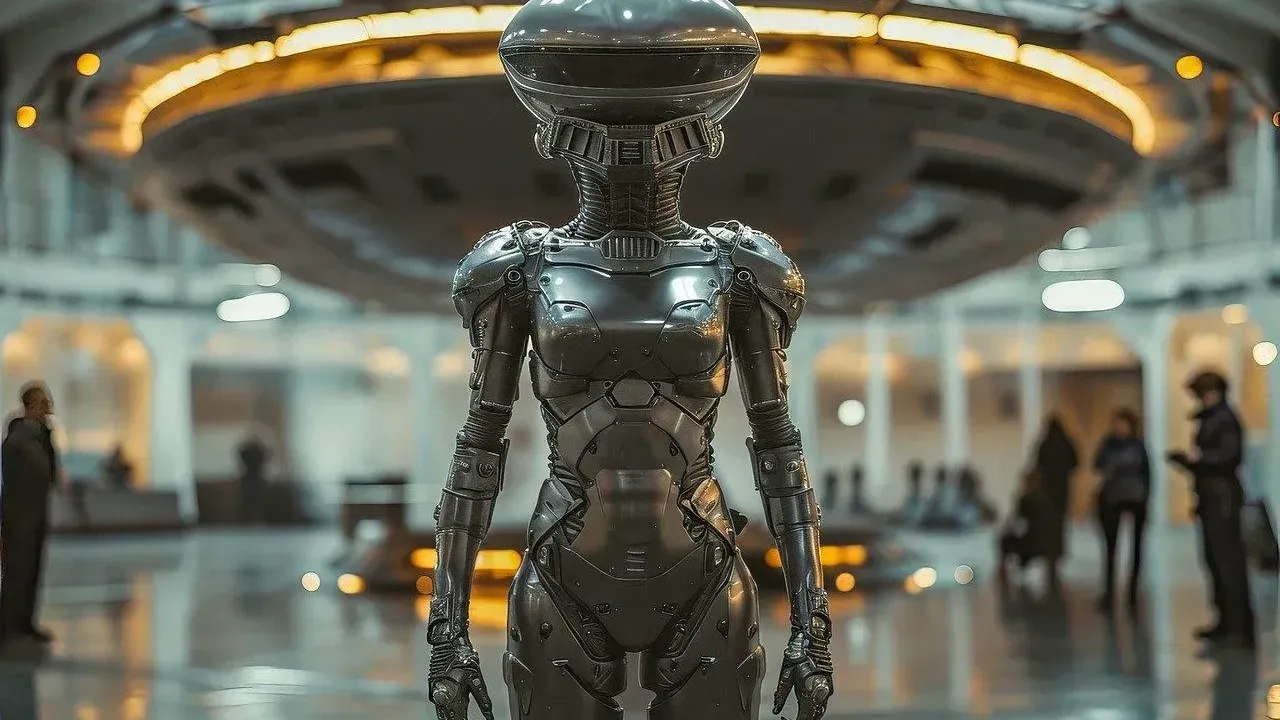 美國特種部隊軍人爆料：美軍地堡暗藏外星飛船科技