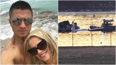 華盛頓空難｜美國花式溜冰教練夫婦天人永隔　妻：我失去了一切