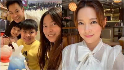 歐倩怡自爆當年小產都繼續結婚　信仰令她得到依靠