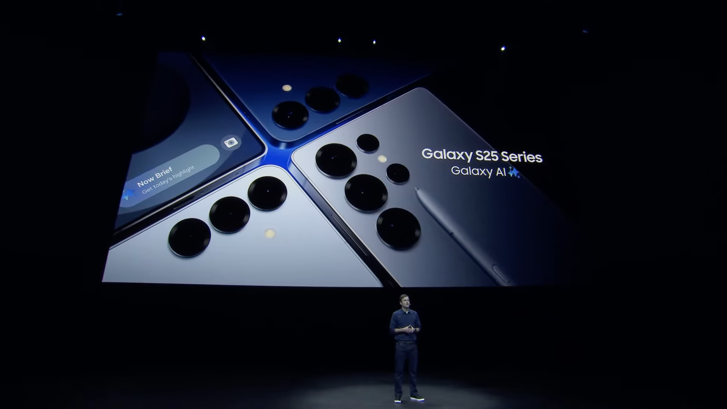 Samsung Galaxy S25系列正式發布　基本規格、售價及推出日期一覽