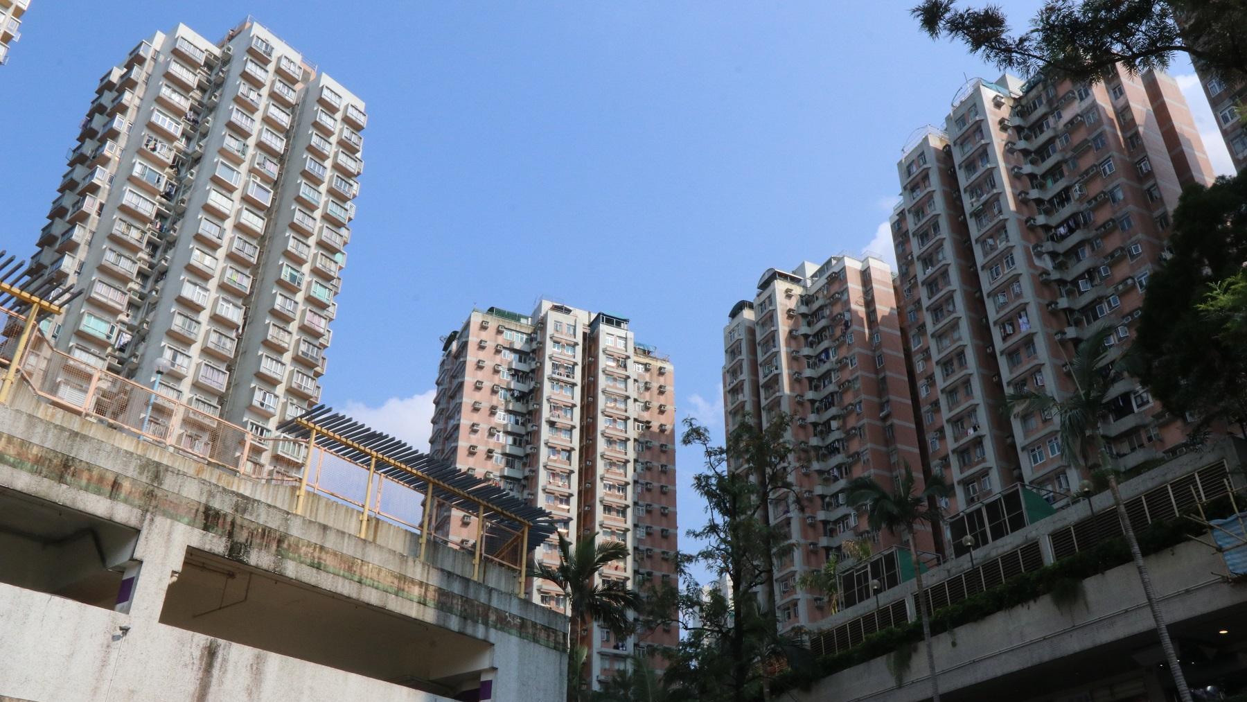 上車客斥338萬元入市大埔中心兩房，上手業主帳賺逾兩球離場。