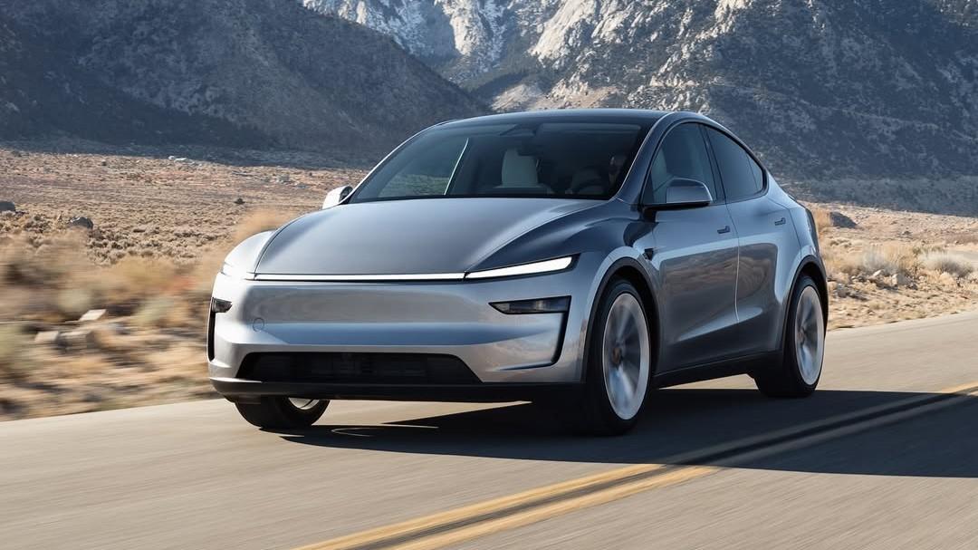 Model Y更多相片及資料釋出　內外小改動增舒適性