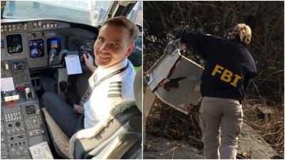 華盛頓空難｜罹難副機長年僅28歲　父斥直升機同袍犯大錯