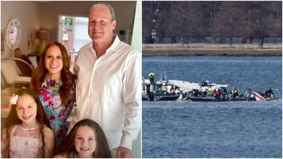 華盛頓空難｜美花式溜冰界損失慘重　姐妹花選手一家罹難