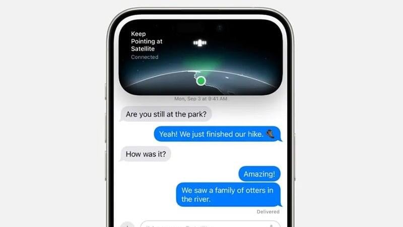 與 T-Mobile、SpaceX 低調合作！Apple 將 Starlink 衛星服務引入 iPhone！未來會有衛星數據、通話功能
