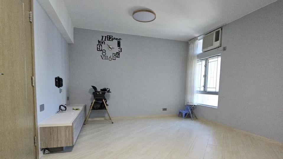 長方形大廳間隔闊落見使，用色亦雅緻討好。(代理提供)