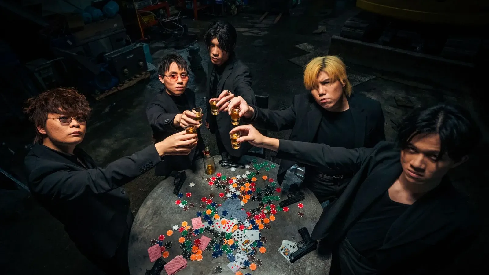 叱咤2024｜JFYT同Edan世紀見面成焦點 安排5架大巴接觀眾去亞博