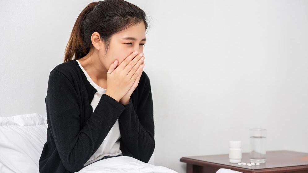  流感 感冒 腦炎 心肌炎 發燒 呼吸道症狀 疲勞