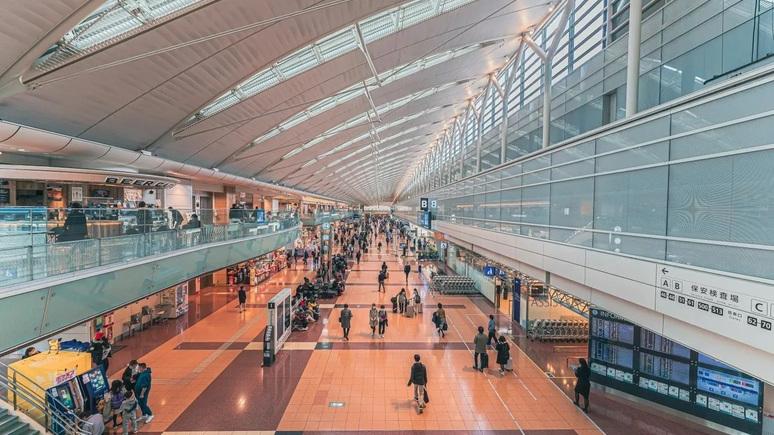 日本關西機場將從2025年4月調漲旅客服務設施使用費（PSFC）。（示意圖／翻攝Unsplash）