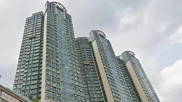 荔景盈暉臺錄今年首宗二手成交即「見紅」。