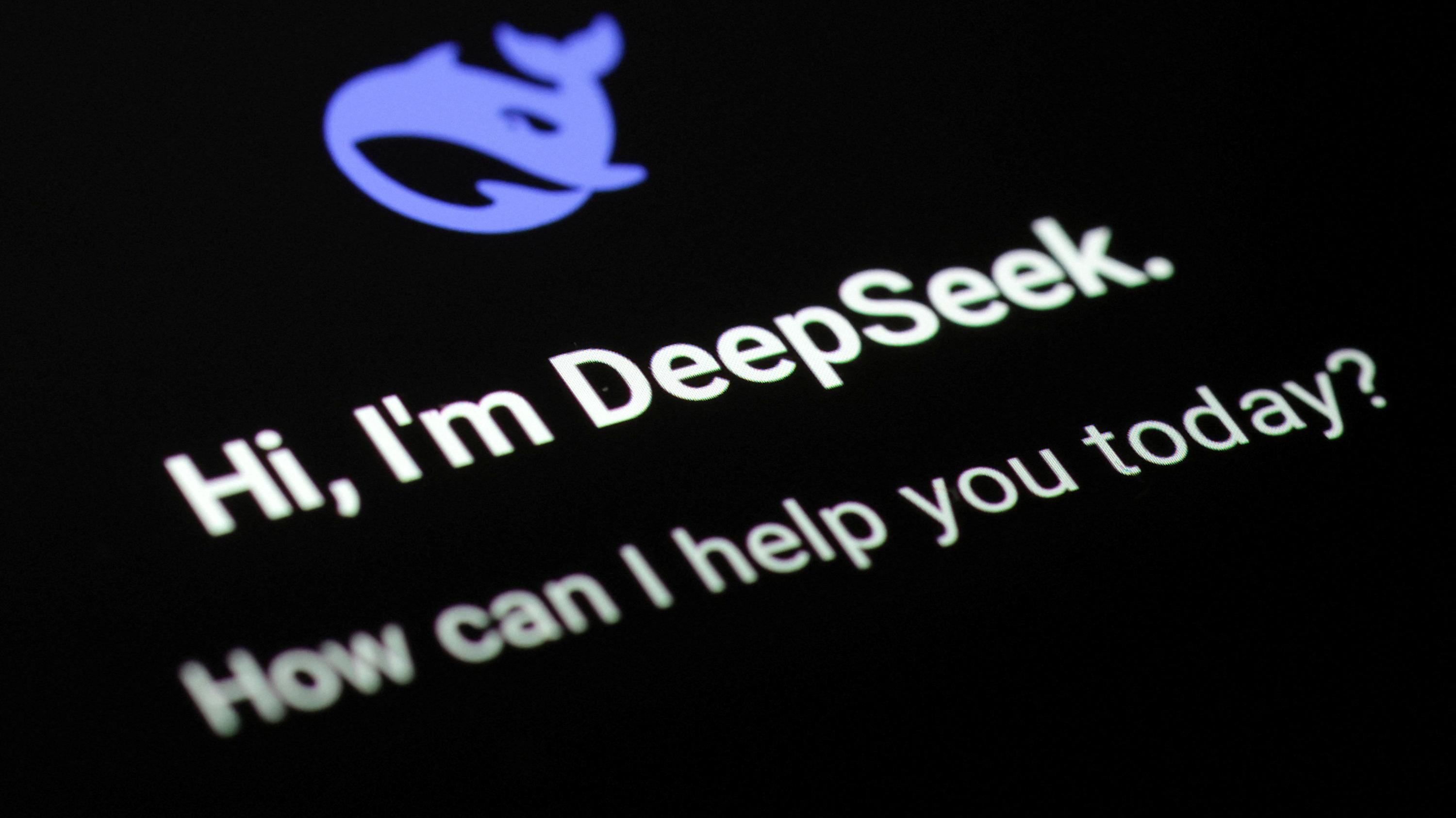 低成本AI DeepSeek 打破美國AI壟斷地位