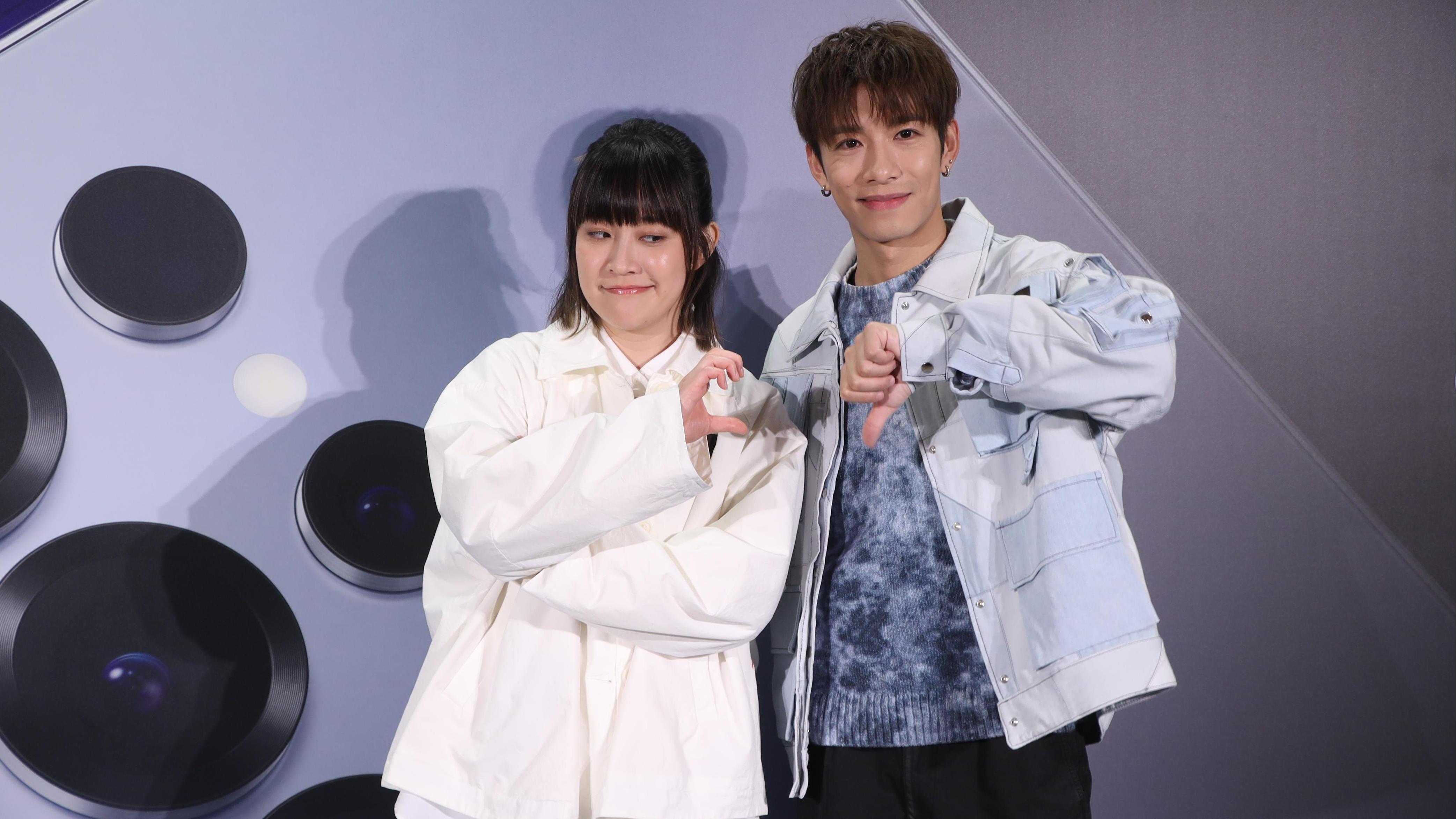 洪嘉豪自認發育不良唔覺與韓星「撞樣」阿正直認係雞北望搵桃花