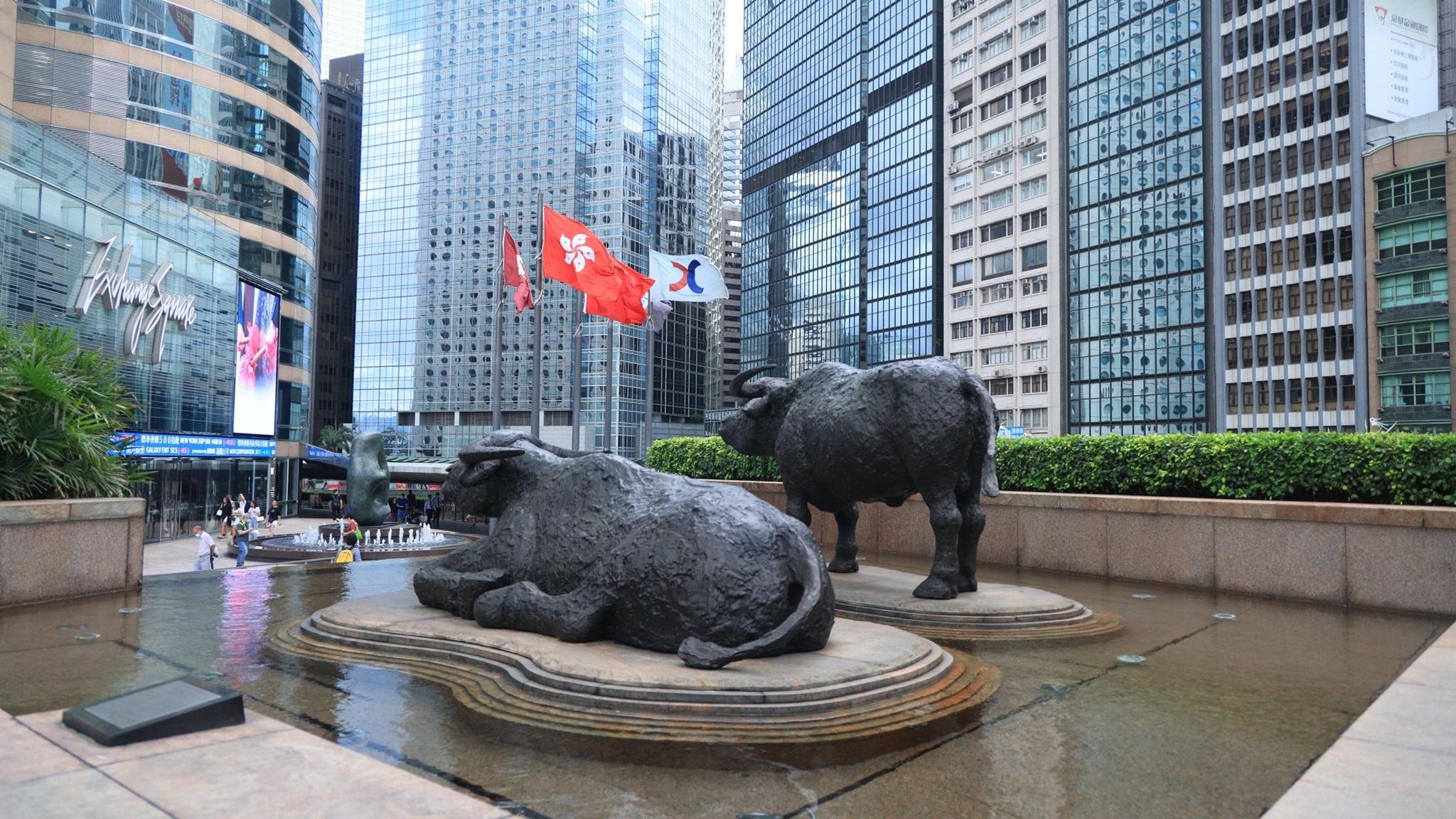 港股｜恒生指數｜港交所