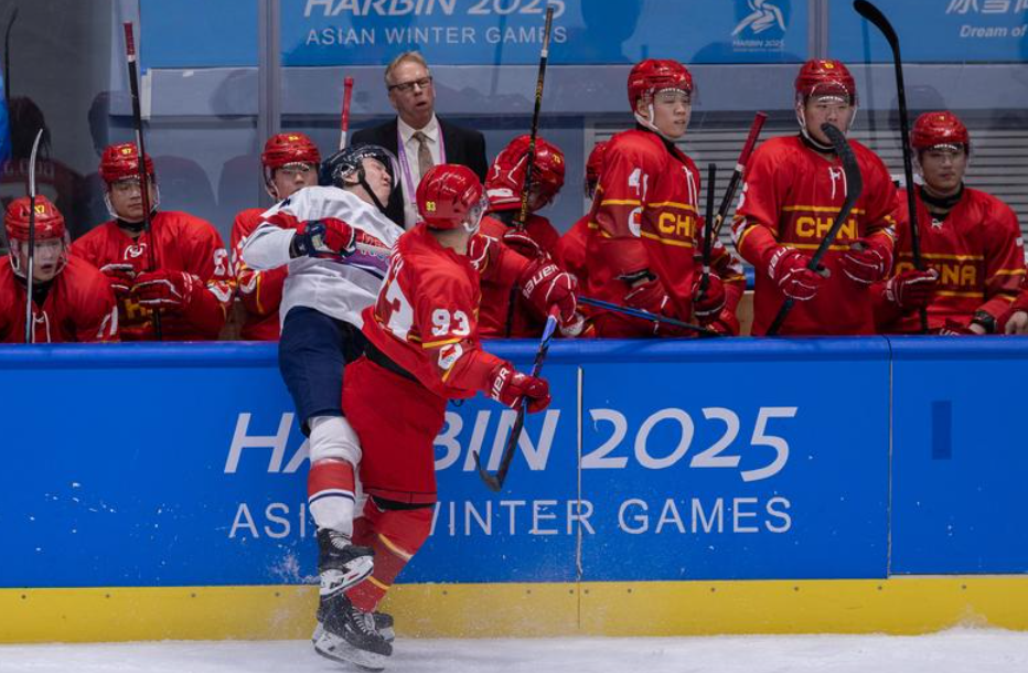 哈爾濱亞冬運部分賽事已上演(新華社)