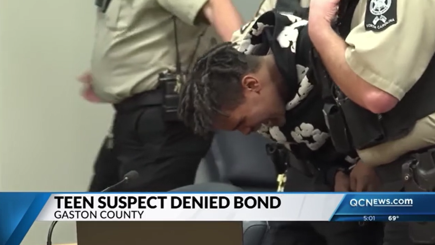 16歲少年涉謀殺 聞法官稱當成人受審 庭上腳軟痛哭(有片)