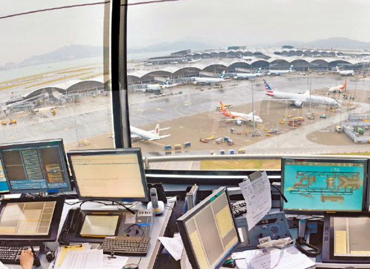 民航處即時展開調查和跟進，表示事件可能涉及空管人員未有遵循既定程序安排飛機起飛，有關空管人員暫時被調離前線空管職務。(資料圖片)