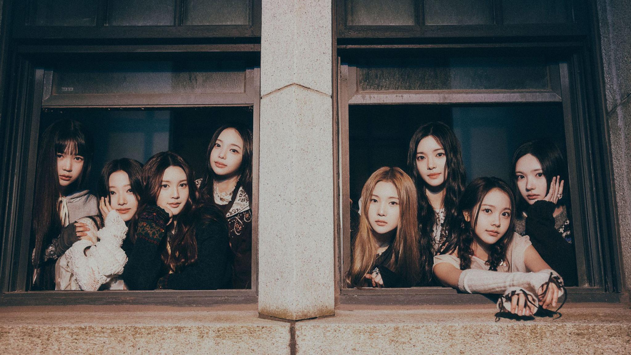 SM新女團Hearts2Hearts公開成員資料 自拍照與影片引發討論