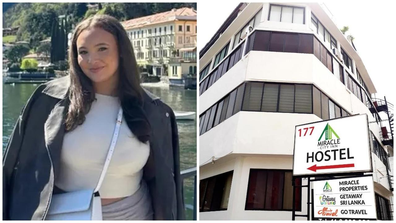 2女子斯里蘭卡度假狂嘔後身亡，揭疑被酒店殺蟲劑毒死。(X)