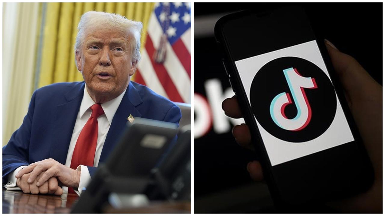 特朗普簽令成立主權財富基金，或用於收購TikTok。