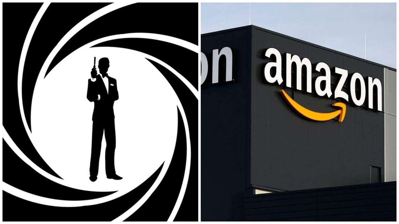 007變美國人？亞馬遜收購系列，貝索斯問影迷想誰做占士邦。