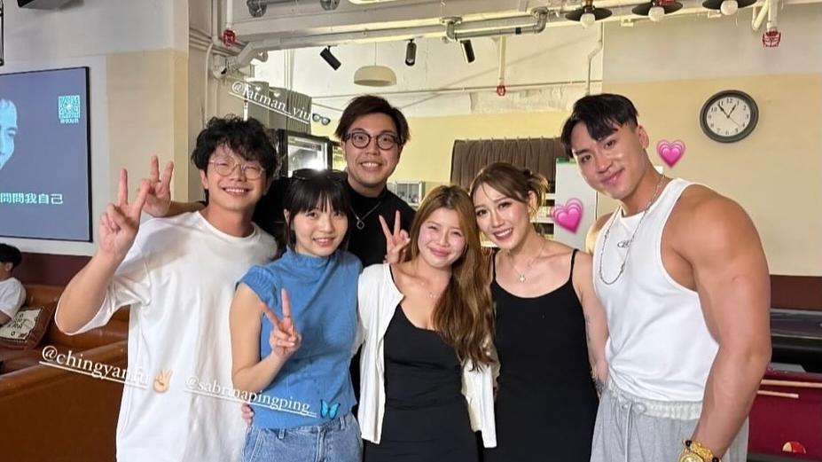 奸夫William發帖向小薯茄道歉 稱：深刻反省努力彌補過錯