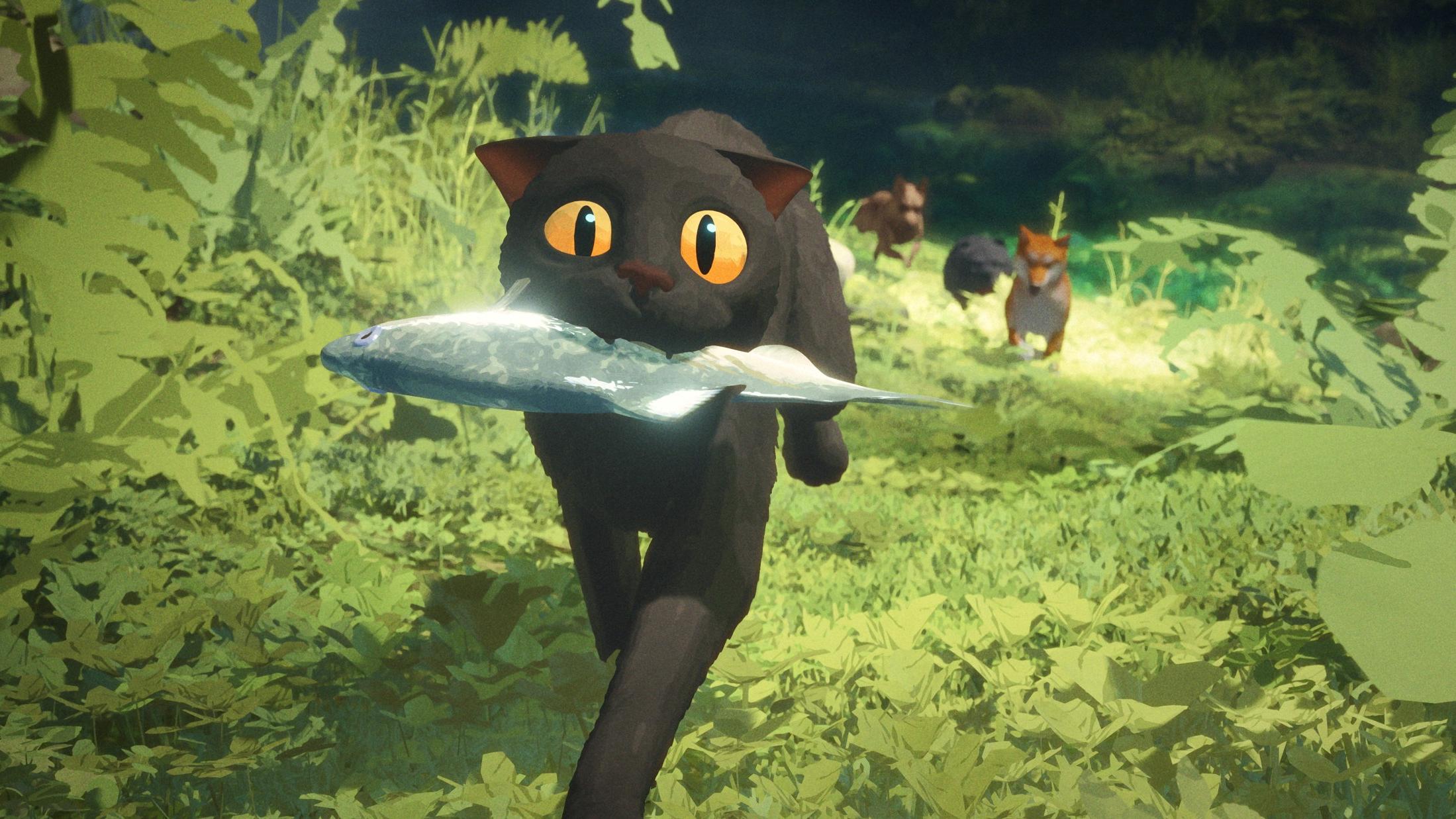 金球獎最佳動畫《貓貓的奇幻漂流》，亦角逐奧斯卡最佳國際電影及最佳動畫。