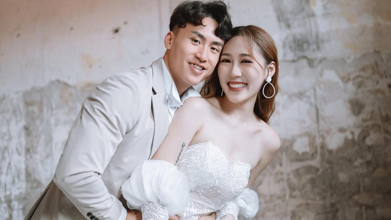 偷食吳泳健身教練William燒炭求死 新婚妻FaFa登門揭發