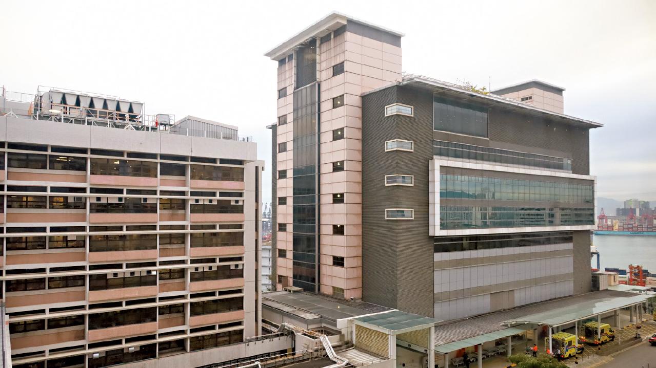 瑪嘉烈3醫生疑染產志賀毒素大腸桿菌 1醫生短時間內死亡 袁國勇：事件罕見