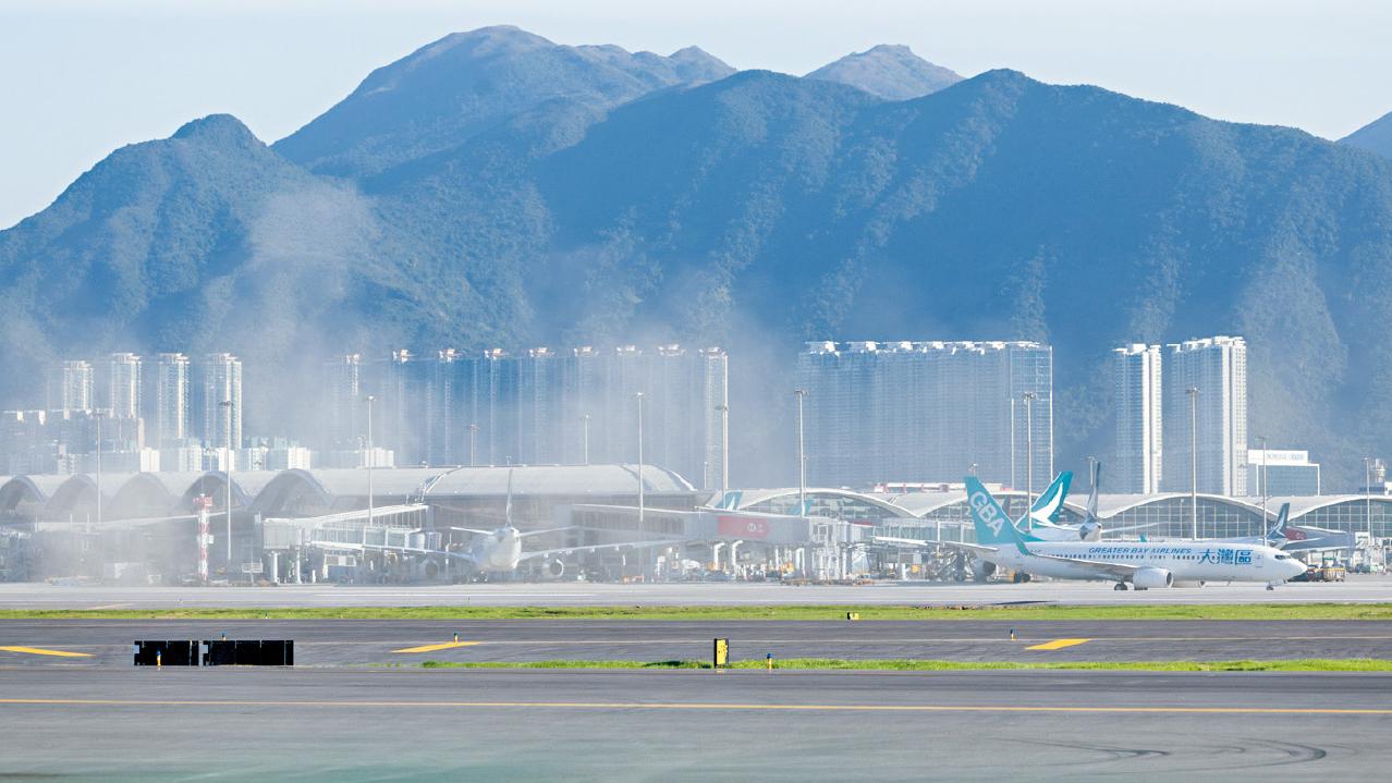大灣區航空取消班次 飛機交付遲非主因 揭內部欠溝通削航班違流程