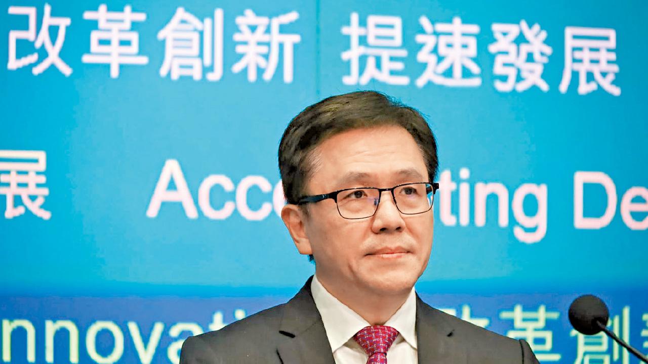 研發院非「從無到有」 孫東：盼AI應用金融及醫療