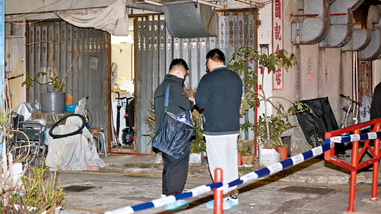 元朗三代命案 村屋兩死者身上多處傷 九旬翁為大地主 曾與發展商對簿公堂