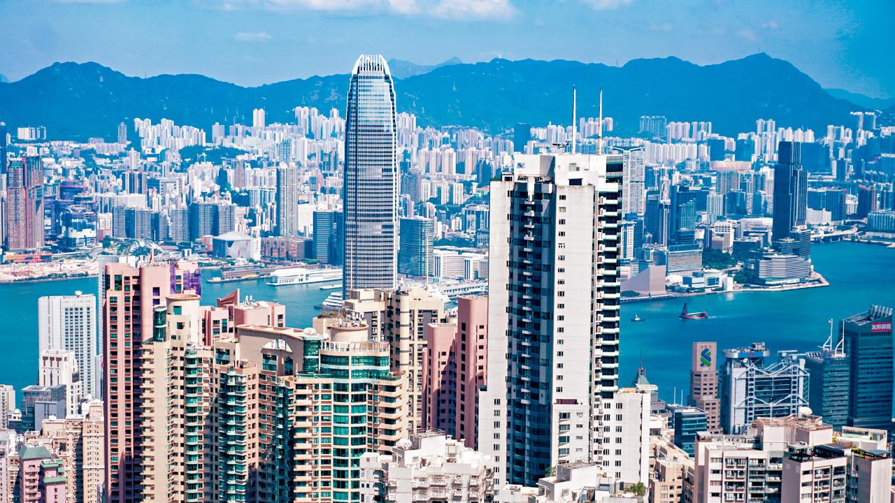 香港現回南天氣 連續7天相對濕度高達95%