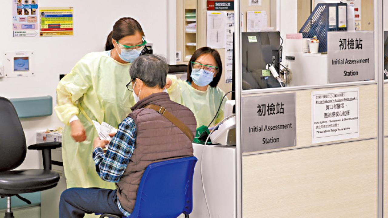 衛生開支增5% 公營收費檢討未來數月頒