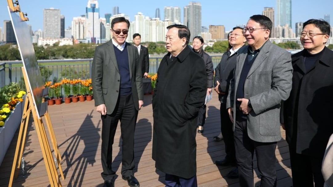 夏寶龍｜陳國基