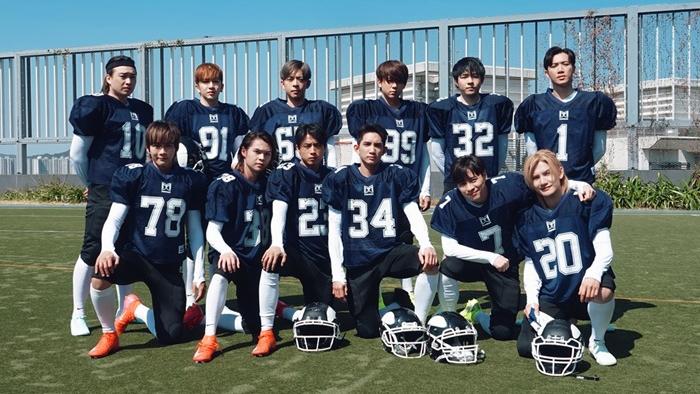 MIRROR新團歌《手印》登場 彭秀慧要12子素顏上陣 