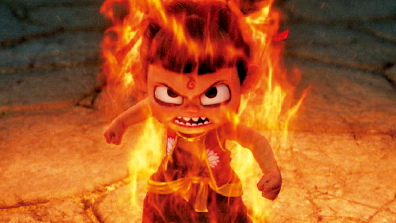 看《哪吒》想起宣傳聖經