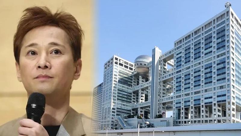 中居正廣100億身家賠到喊 富士台免收廣告費望翻身