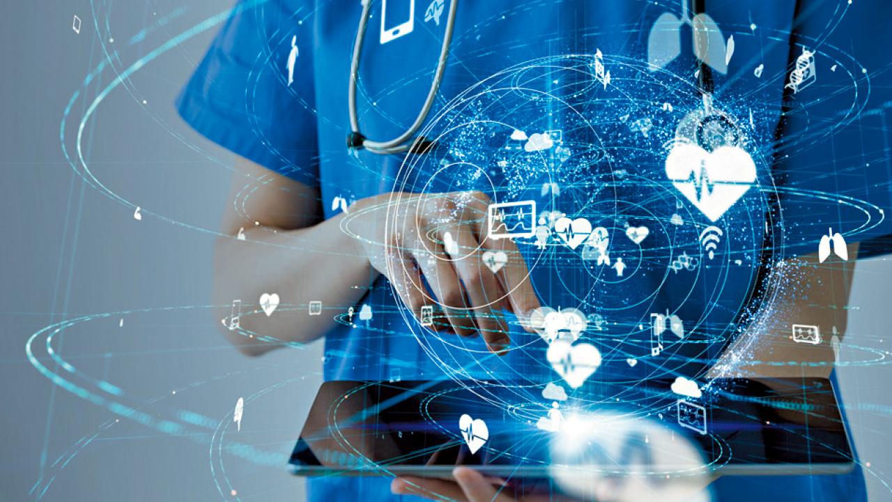 醫療大數據對香港經濟的影響