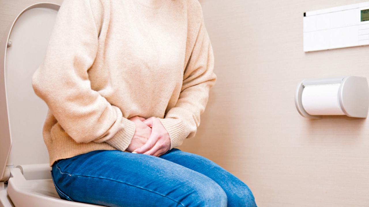 重視濕對功能性便秘的影響