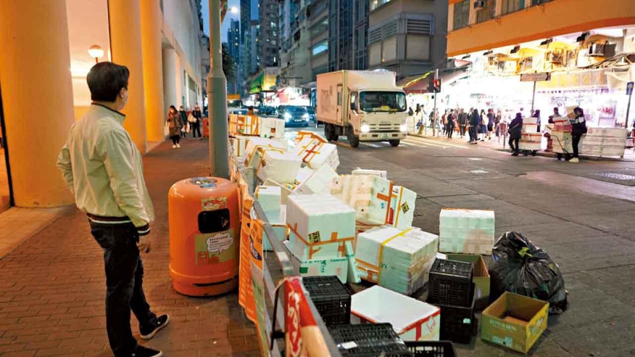 加強食環署權力處理垃圾屋及漏水等問題