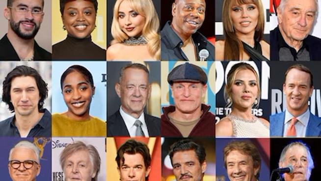 美國長壽綜藝《SNL》50周年派對陣容媲美奧斯卡 Taylor抗議惡搞欠席