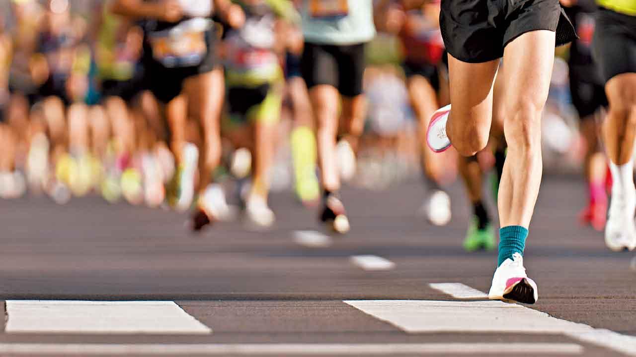 跑完馬拉松 紓緩疲勞有法