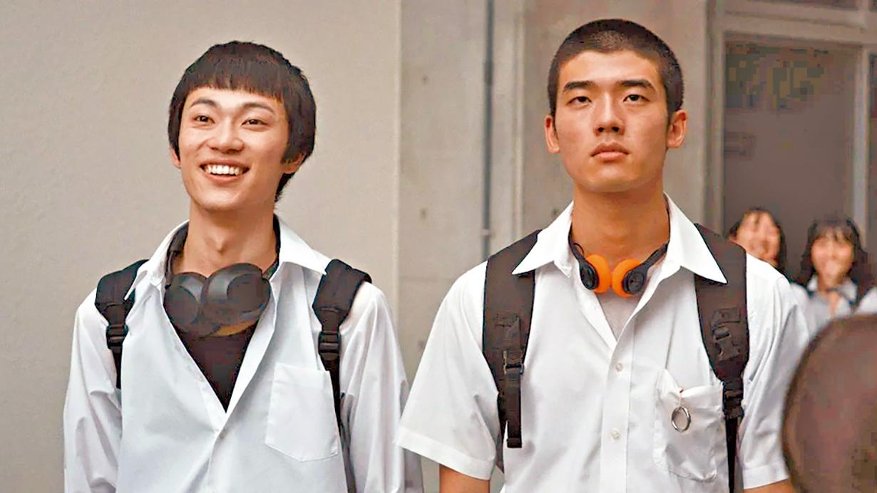 《青春末日物語》 青春的躁動遇上學校監視系統