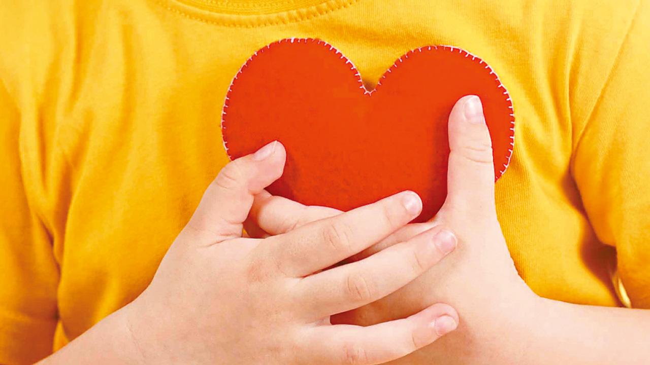 日常行為令兒童心血管健康提早下降