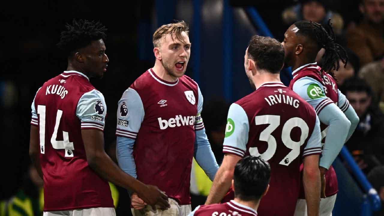 英超｜韋斯咸爭連捷 獵「狐」機不失